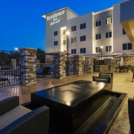 Residence Inn By Marriott Houston West/Beltway 8 At Clay Road Exterior photo