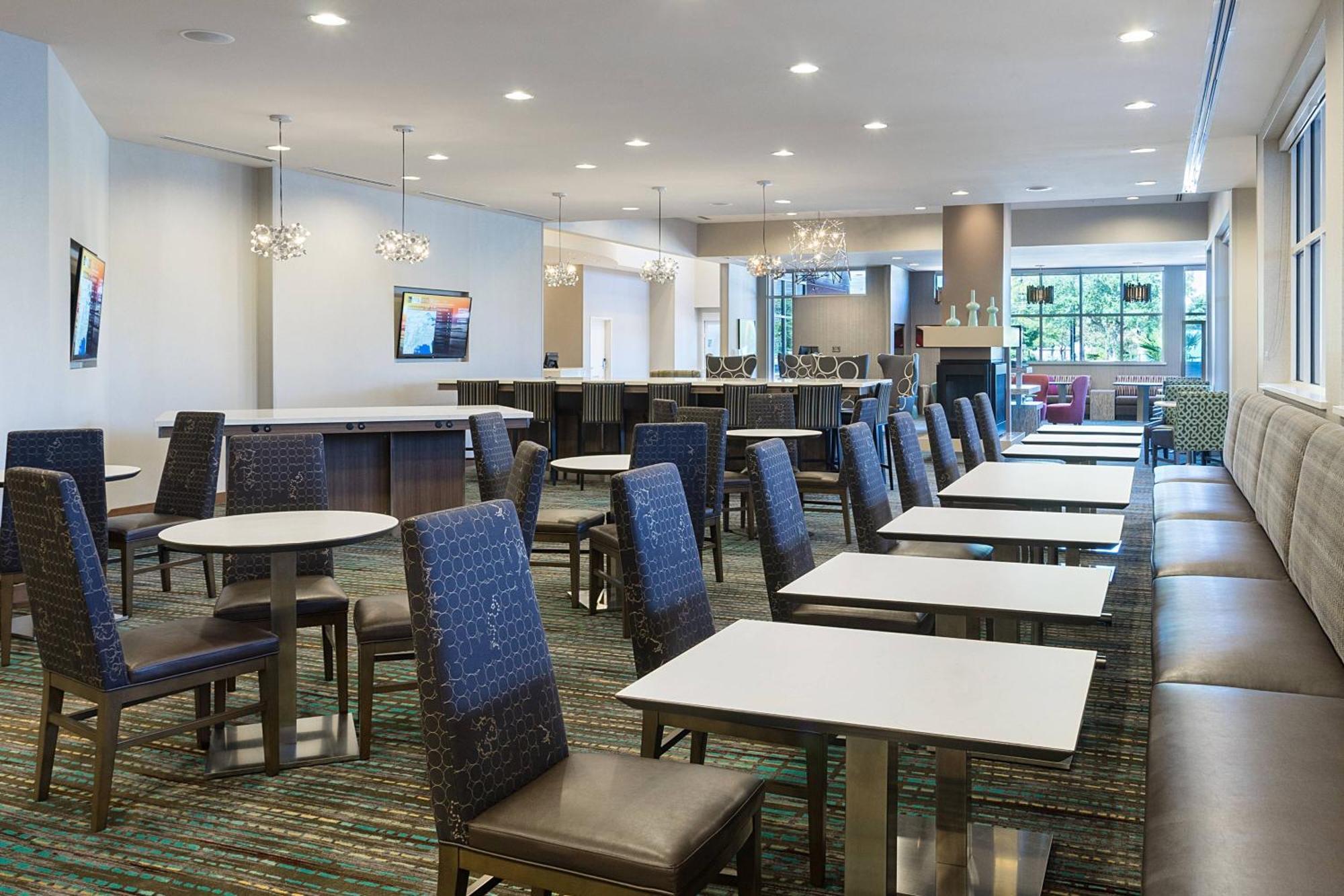 Residence Inn By Marriott Houston West/Beltway 8 At Clay Road Exterior photo