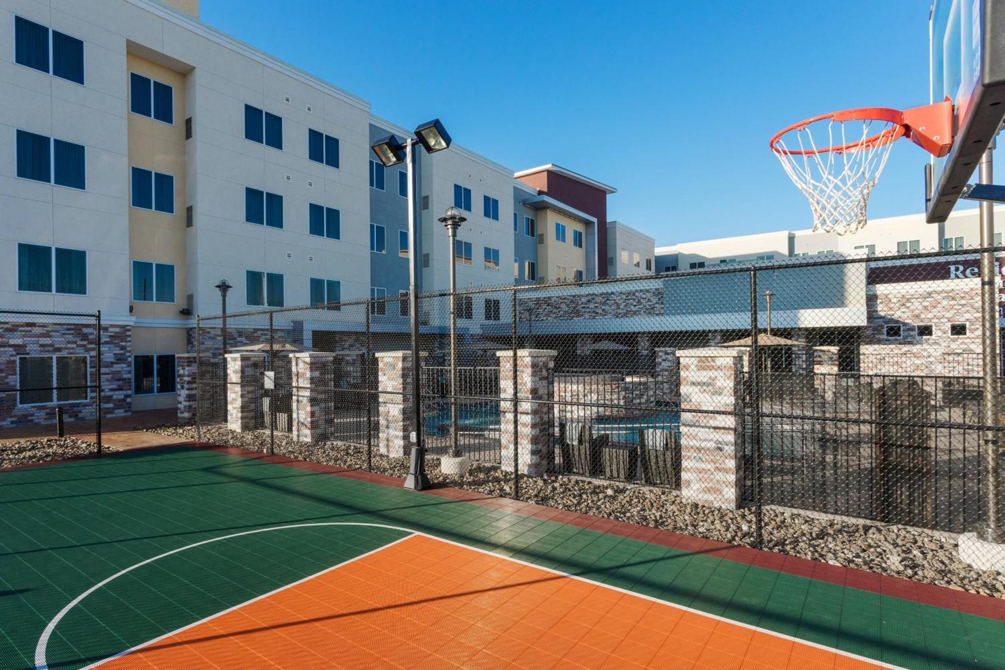 Residence Inn By Marriott Houston West/Beltway 8 At Clay Road Exterior photo