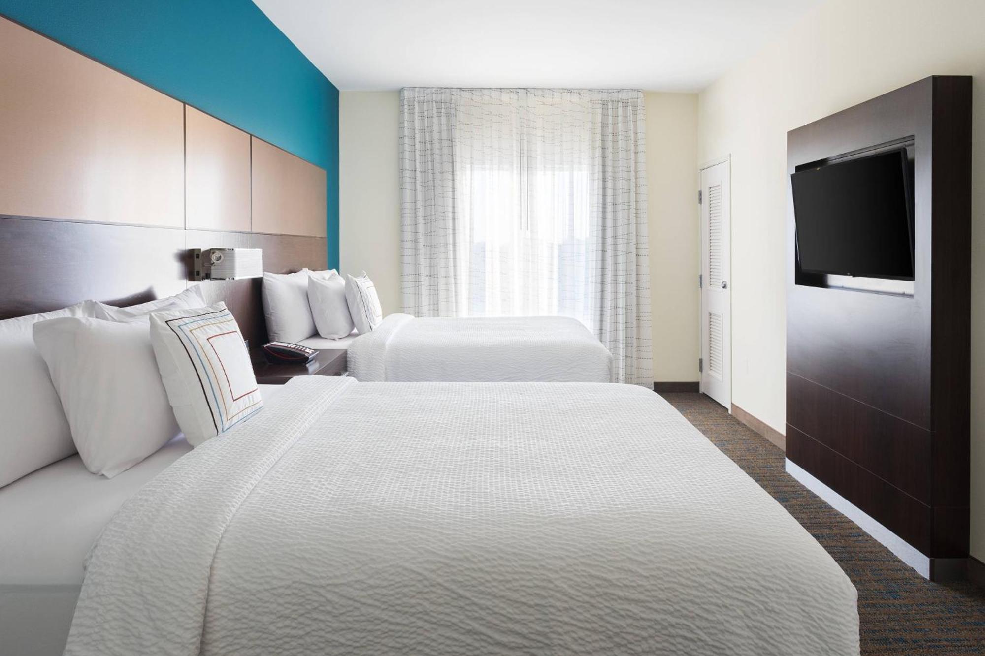 Residence Inn By Marriott Houston West/Beltway 8 At Clay Road Exterior photo