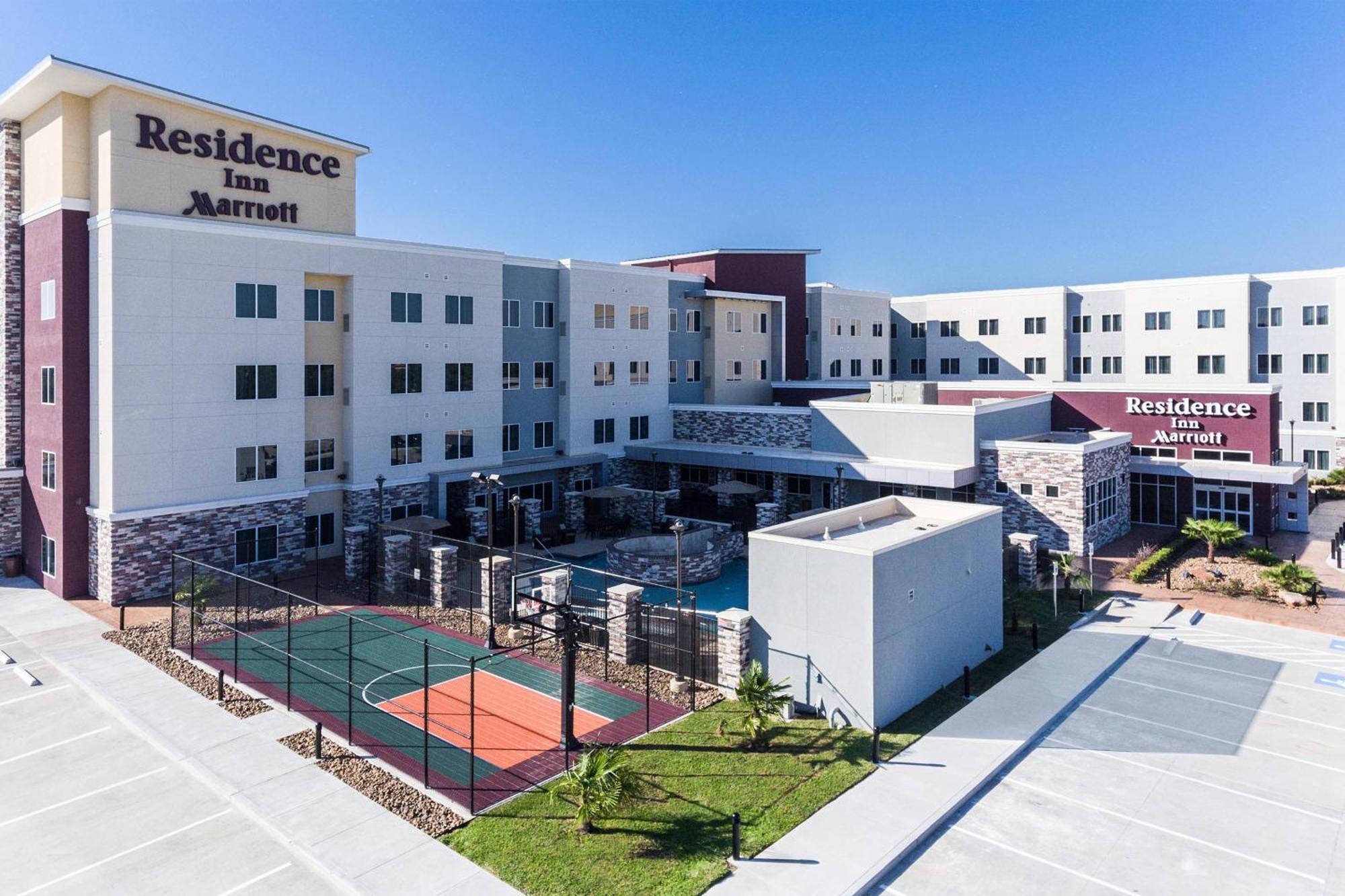 Residence Inn By Marriott Houston West/Beltway 8 At Clay Road Exterior photo