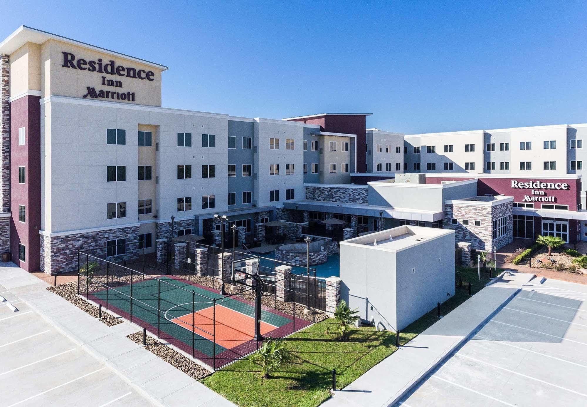 Residence Inn By Marriott Houston West/Beltway 8 At Clay Road Exterior photo
