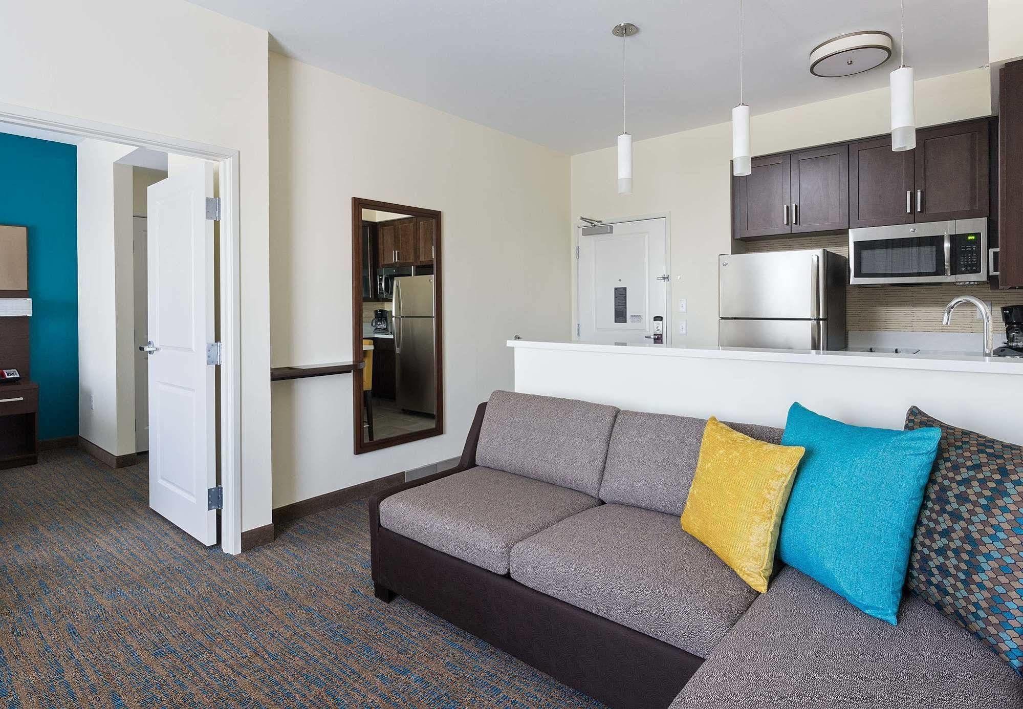Residence Inn By Marriott Houston West/Beltway 8 At Clay Road Exterior photo